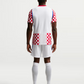 Croatian Football Federation FIFA World Cup 2026 Home Stadium Replica Jersey Croatia