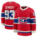 NHL Player Premium Jersey Heritage Classic 2026 Ivan Demidov Canadiens