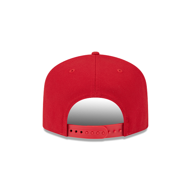 NHL Hat 950 Snapback A-Frame Logo Blackhawks