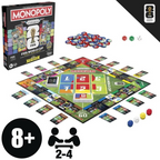 FIFA 2026 Panini Prizm Soccer Monopoly Game