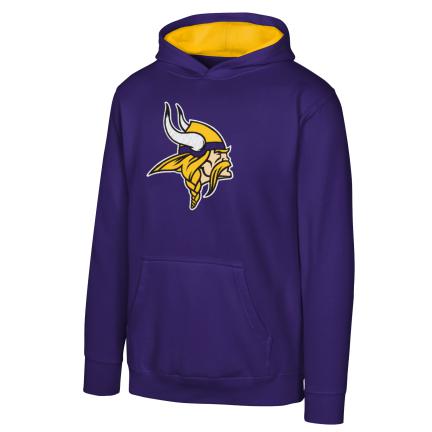 NFL Youth Hoodie Prime Vikings