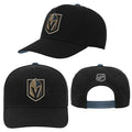 NHL Youth Hat Precurve Golden Knights