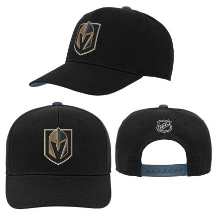NHL Youth Hat Precurve Golden Knights