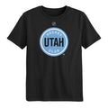 NHL Youth T-Shirt Primary Logo Utah Hockey Club