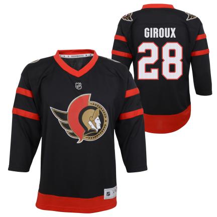 NHL Infant Player Replica Jersey Home Claude Giroux Senators
