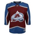 NHL Toddler Blank Premier Jersey Home Avalanche