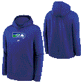 NFL Youth Hoodie Vintage Logo Seahawks