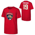 NHL Youth Player T-Shirt Home Matthew Tkachuk Panthers