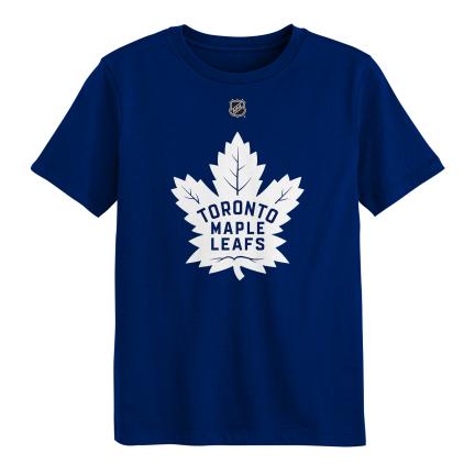 NHL Kids Player T-Shirt Gavin McKenna Maple Leafs
