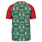FIFA World Cup 2026 Sublimated Jersey Mexico National Team