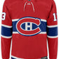 NHL Youth Player Premier Jersey Home #13 Cole Caufield Canadiens