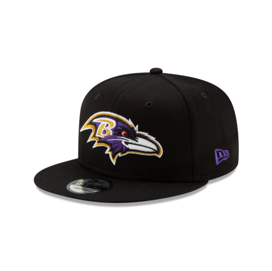 NFL Hat 950 Basic Snapack Ravens