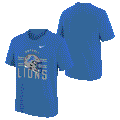 NFL Youth T-Shirt Stripes Lions