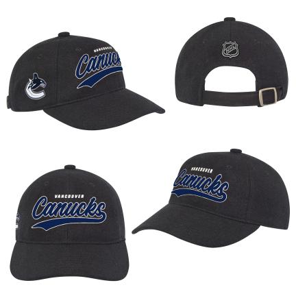 NHL Youth Hat Legacy Wooly Canucks