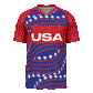 FIFA World Cup 2026 Sublimated Jersey USA National Team