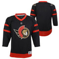 NHL Toddler Blank Replica Jersey Home Senators