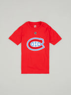 NHL Youth Player T-Shirt Arber Xhekaj Canadiens