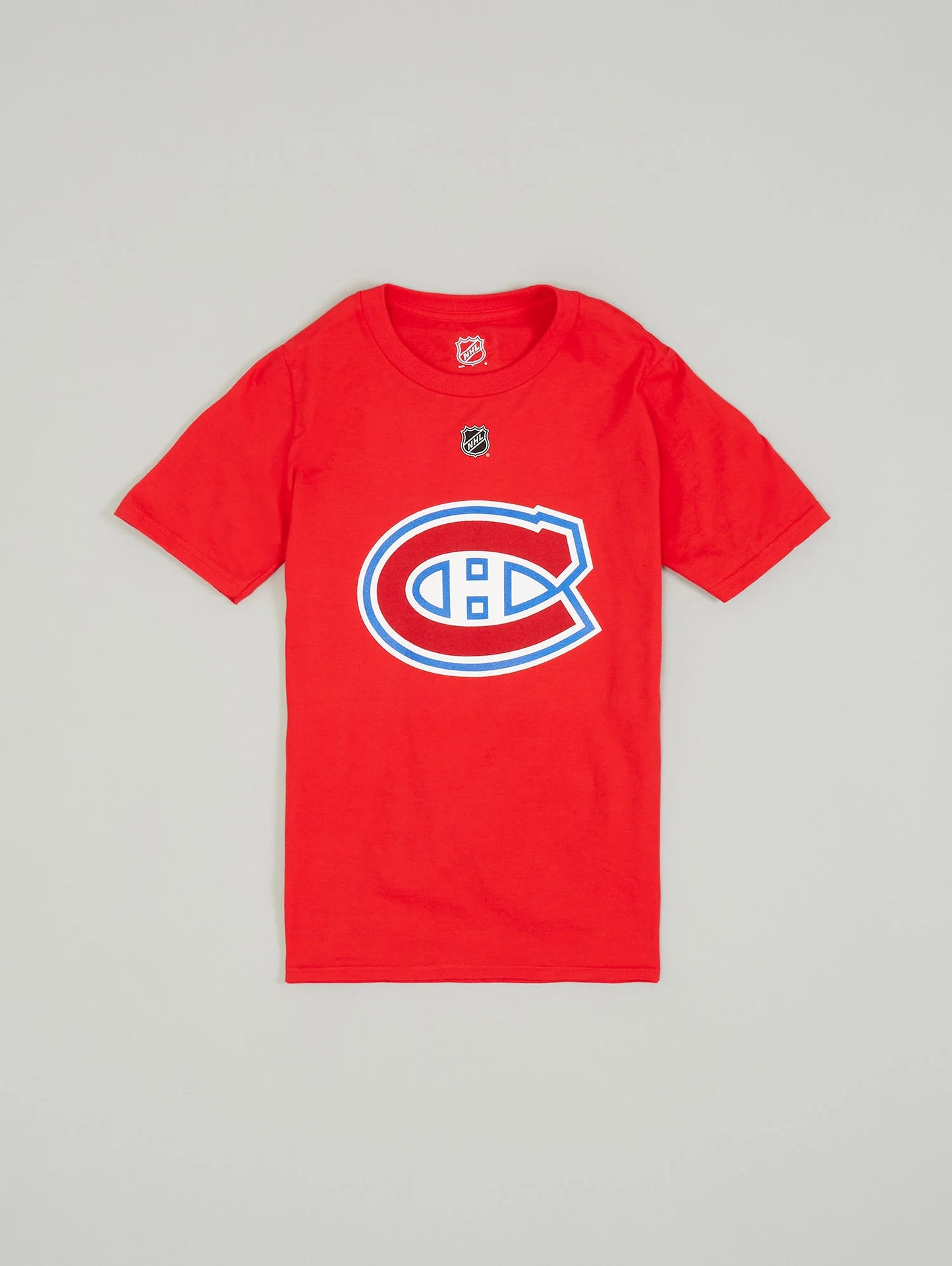 NHL Youth Player T-Shirt Arber Xhekaj Canadiens