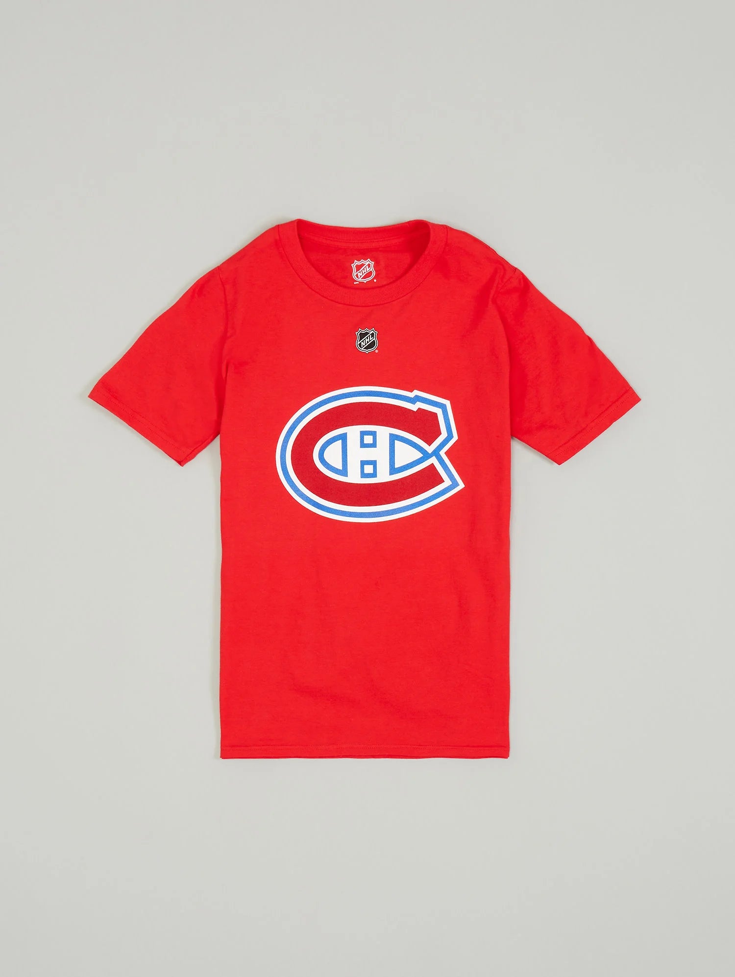 NHL Youth Player T-Shirt Arber Xhekaj Canadiens