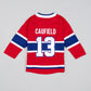 NHL Kids Player Premier Jersey Home #13 Cole Caufield Canadiens