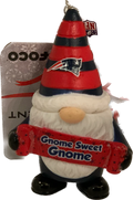 NFL Ornament Gnome Patriots