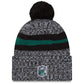 NFL Youth Knit Hat 2023 Sport Black Jets