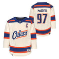 NHL Infant Player Premier Jersey Alternate Connor McDavid Oilers 2026/27