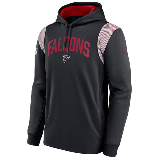 NFL Hoodie Pull Over Fleece Sideline 2022 Falcons