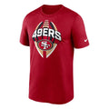 NFL Dri-Fit T-Shirt Legend Icon Performance 2025 49ers