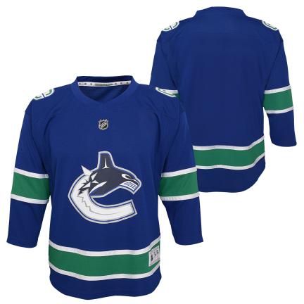 NHL Kids Replica Jersey Home Canucks