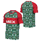 FIFA World Cup 2026 Sublimated Jersey Mexico National Team