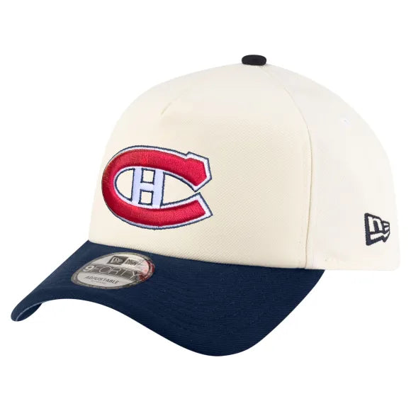 NHL Hat 940 A-Frame Two Tone Canadiens
