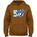MLB Hoodie 50th Anniversary Express Blue Jays (Dune)