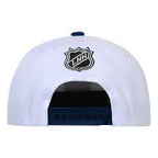 NHL Youth Hat Pro-Crown Snapback Canadiens (White)