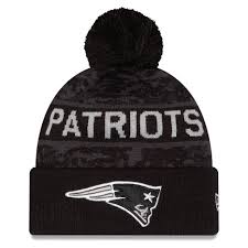 NFL Knit Hat Salute to Service 2026 Patriots