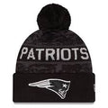 NFL Knit Hat Salute to Service 2026 Patriots