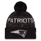 NFL Knit Hat Salute to Service 2026 Patriots