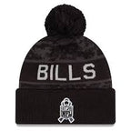 NFL Knit Hat Salute to Service 2026 Bills