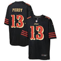 NFL Player Game Jersey 2025 Rivalries Collection Brock Purdy 49ers