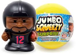 NFL Jumbo Squeezy Mates 2026 Color Rush