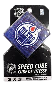 NHL Speed Cube Oilers