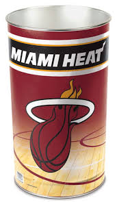 NBA Wastebasket Heat