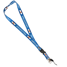 Country Lanyard Argentina