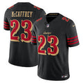 NFL Player Game Jersey 2025 Rivalries Collection Christian McCaffrey 49ers