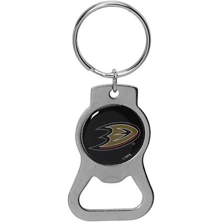 NHL Keychain Bottle Opener Ducks