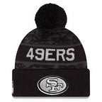 NFL Knit Hat Salute to Service 2026 49ers