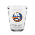 NHL Shot Glass 2oz Islanders