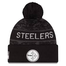 NFL Knit Hat Salute to Service 2026 Steelers