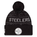 NFL Knit Hat Salute to Service 2026 Steelers