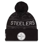 NFL Knit Hat Salute to Service 2026 Steelers
